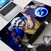 Mouse Pad One Piece Chopper New Large Rubber Pc Computer Gaming Accessories Mousepad Desk Mat Locking Edge Gamer Carpet