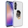 Смешной грустный хомяк мем чехол для телефона для Samsung A17 A37 A57 A07 A16 A26 A36 A56 A06 A02S A12 A22 A32 A52S A04S A14 A24 A34 A54 A03