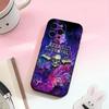 Группа A-Avenged S-Sevenfold Чехол для телефона для iPhone 17,16,15,14,13,12,11 Plus,Pro Max, Мягкий силиконовый черный чехол