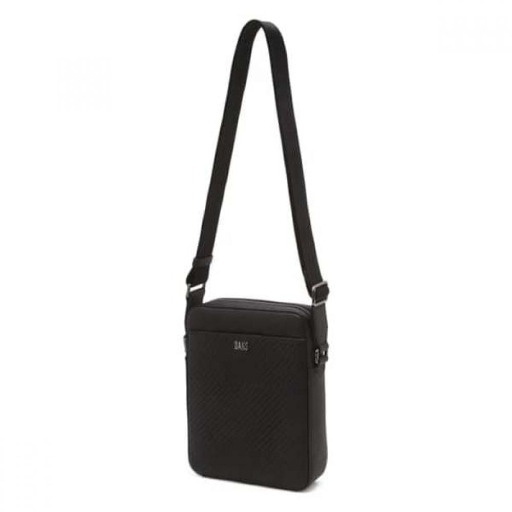 Daks Mini Crossbody Bag Black Cowhide Dbba6f319bk