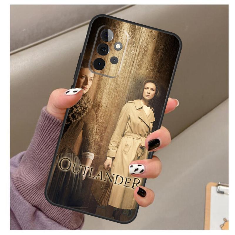 Чехол для ТВ-сериала OUTLANDER для Samsung Galaxy A56 A16 A26 A36 A06 A52 A53 A33 A13 A34 A54 A14 A15 A35 A55 A22 A32