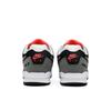 Nike Air Span 2 'Горячий коралловый' (унисекс) Повседневная обувь Черный / Пыльно-Солнечно-Красный-Белый AH8047 005