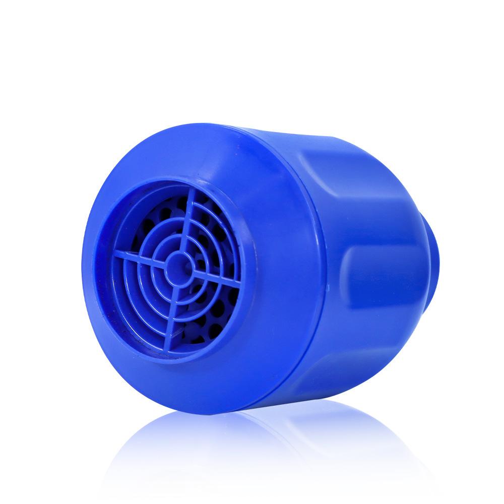 Portable Smoking Air Filter Office Car Personal Smoke Purifier Activated Carbon Filtration Party Supplies Cigarette Gift