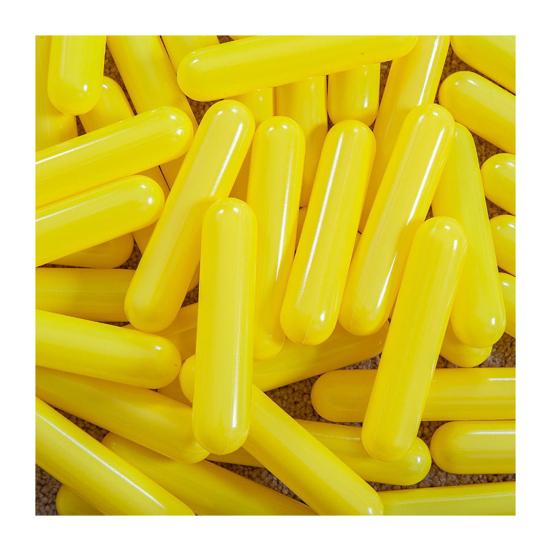 100 упаковок шариков с шариками для малышей, не содержащих фталатов, не содержащих BPA, устойчивых к раздавливанию пластиковых разноцветных игровых игрушек, многоразовые игровые мячи в форме конфет