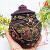 Ведьмина бутылка Небесная декоративная лунная банка для зелья Готическая скульптура колдовства