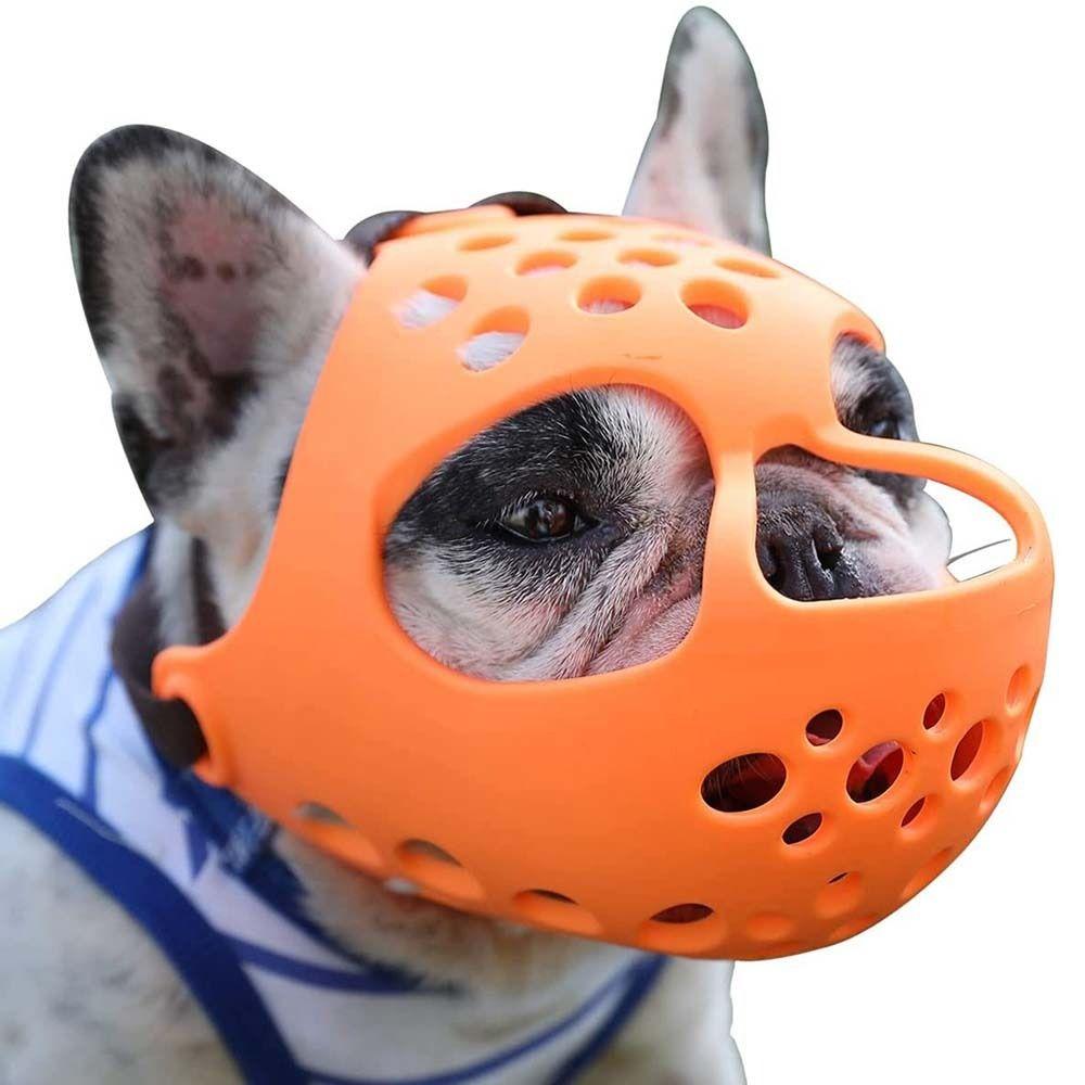 Pet Accessories Anti Bark Pet Mouth Cover Dog Muzzle Dog Prevention Supplies Dog Mouth Mask