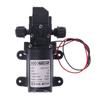 70W DC 12V 130PSI 6L/Min Water High Pressure Diaphragm Self Priming Pump Agricultural Pump Widely Use Household Pump