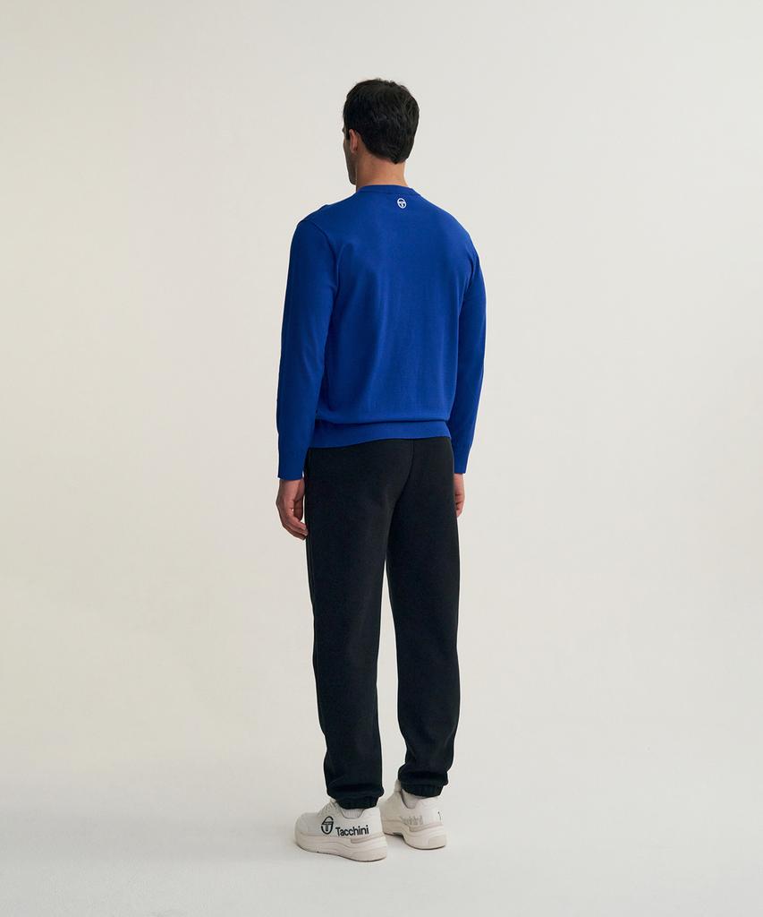 Мужской свитшот с круглым вырезом SERGIO TACCHINI M Resort