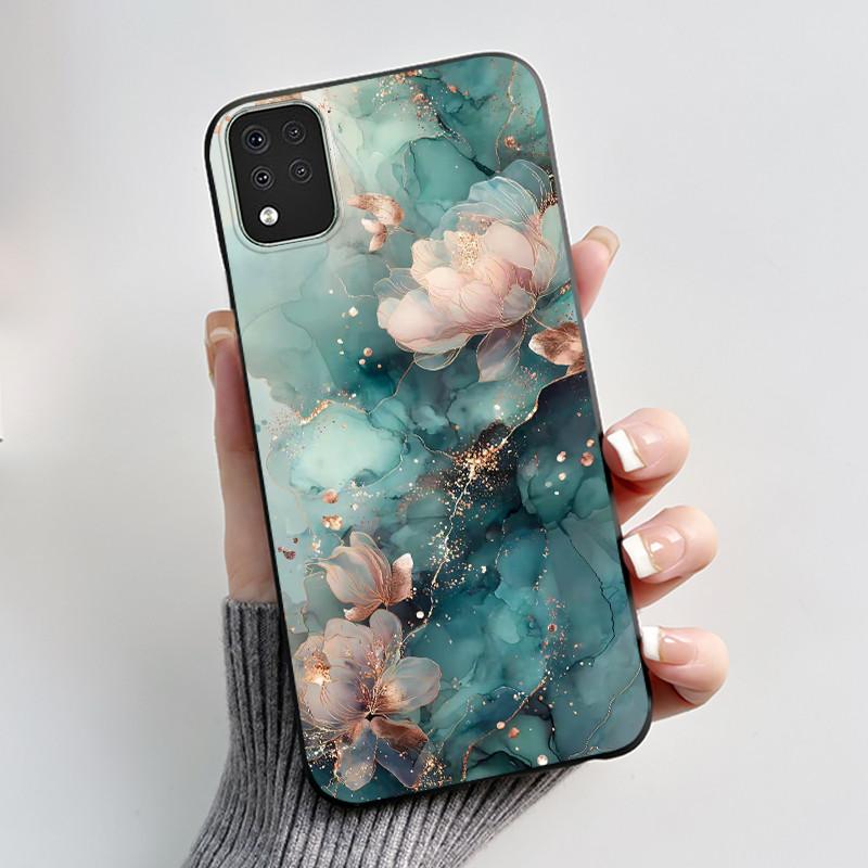 For LG K42 Case LMK420 Silicone Soft Coque Luxury Cute Cool Boys Girls Back Cover For LG K42 K52 K62 Q52 K 42 Bumber Shell Funda