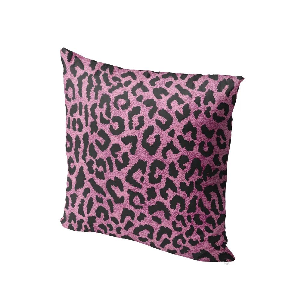 Мода Леопардовый Принт Наволочка x Домашняя Вечеринка Диван Прикроватная Подушка Чехол Декоративный Тело Накидка Короткий Плюш Наволочка