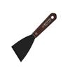 Black Cathodic Scraper, Stainless Steel, Cathodic Electrodeposition Paint, Rust-Resistant, Paint Stripper, Sticker Remover, Burnt-On Removal, R