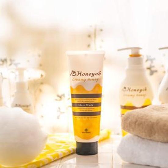 Кремовая маска для волос Honeyche 200 г