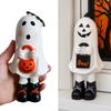 Halloween Themed Cartoon Standing Ghost Ornament Ghost Halloween Decoration  Kids Birthday Gift