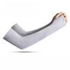 Sun Protection Ice Silk Polyester Sleeves Summer Cycling Outdoor Men's Driving Arm Sleeves Long Style