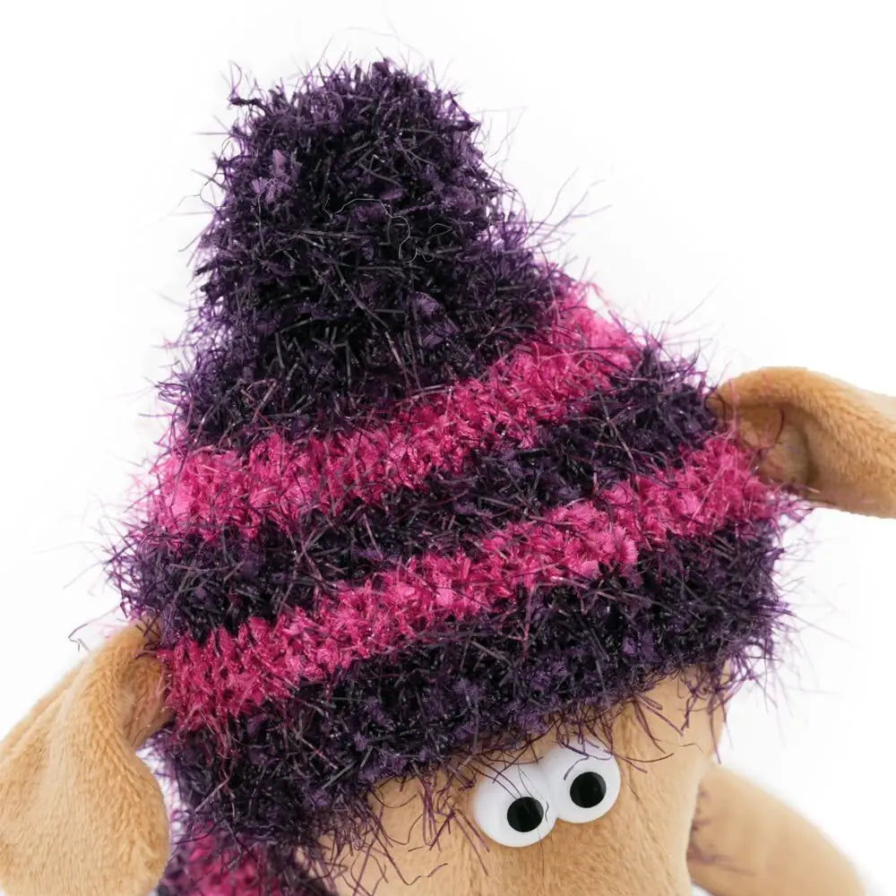 ОРАНЖЕВЫЙ | Мягкая игрушка | Чуча | 1 случайный | 11,8 дюйма