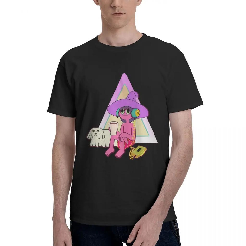 The Midnight Gospel Unisex TShirt Funny Plus Size T Shirts Unisexs Crew Neck Cotton Tees Short Summer Unisex