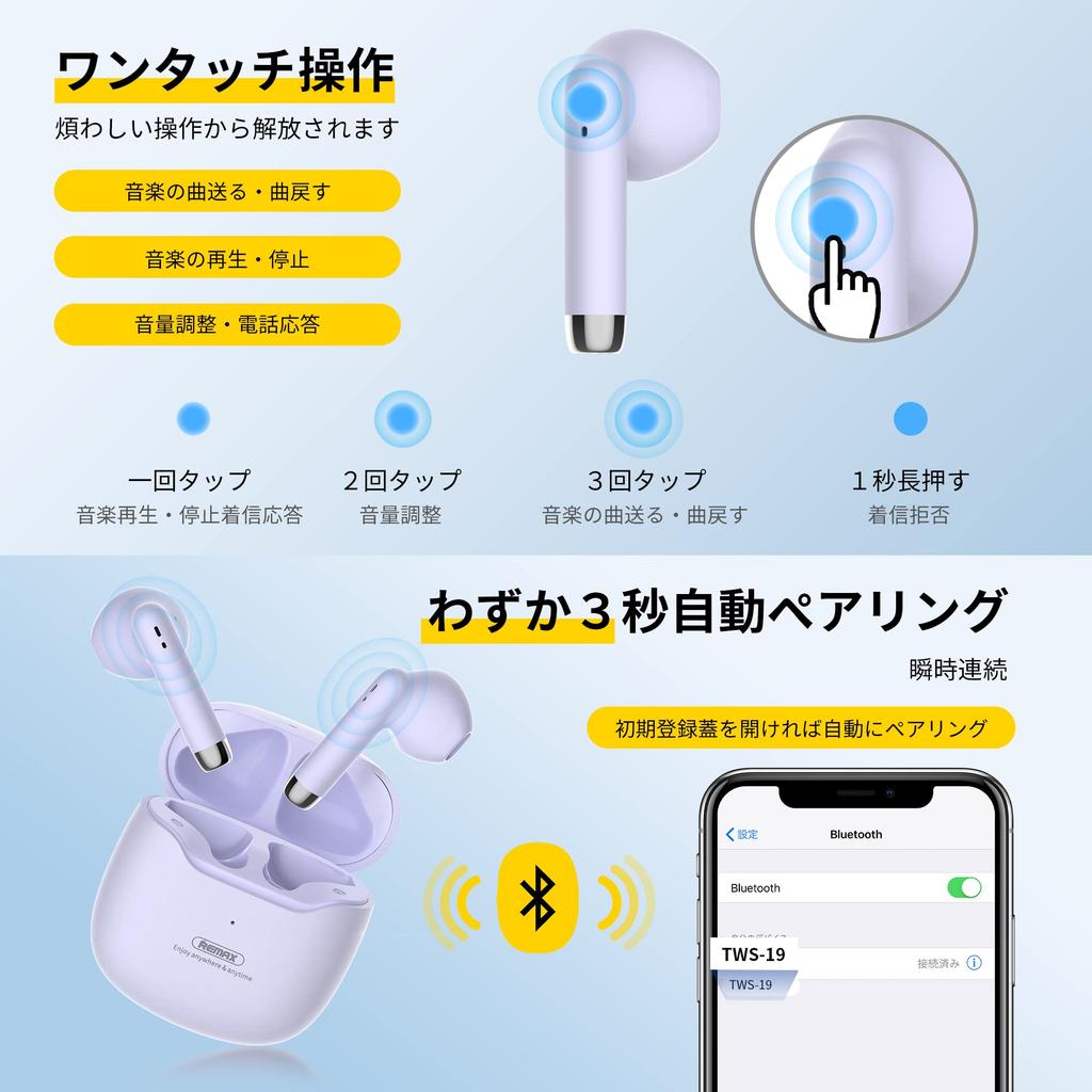 Последние Bluetooth Беспроводные Bluetooth Мгновенный Низкий Звук AAC Компактные 35 Часов Музыки IPX7 Раздельная Громкость Идеально для Веба и Siri 5.3 Технология,
