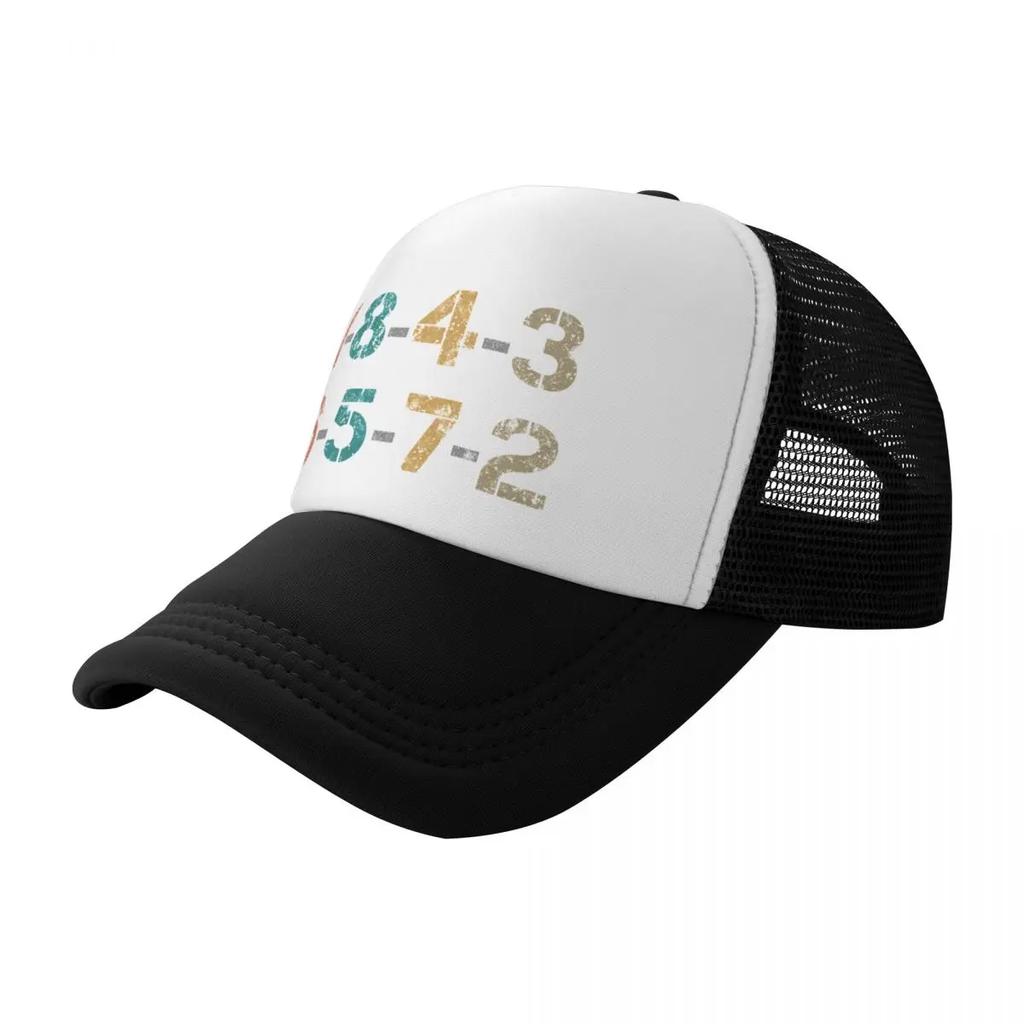18436572 V8 Engine Firing Order Baseball Cap New In Hat Hip Hop Mens Caps Womens