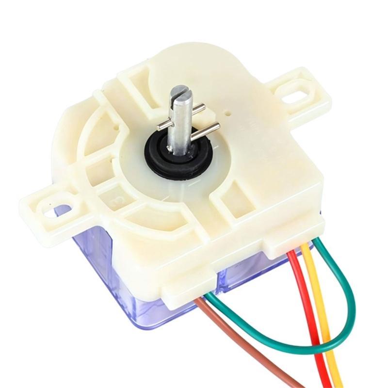 Таймеры стиральных машин с регулируемым управлением циклом для полуавтоматических стиральных машин с одним и двумя баками, долговечная пластиковая конструкция