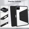 360° Rotation Smart Case For Redmi Pad SE 11 2 11 Funda Rotation Cover Xiaomi Mipad 6 5 11 7 7s PRO 11.2 12.5 6s 12.4 Max 12.1