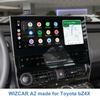For Toyota bZ4X WIZCAR A3 Multimedia Solution Waze Google Live Map Music work on GAC FAW bZ4X For Android Phone use