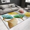 Custom Luxury Printed Carpet for Living Room or Bedroom