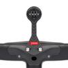 Bicycle Stopwatch Speedometer Holder Carbon Fiber Road Bike Mount Holder Stand Compatible For Garmin Bryton Igps