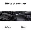 Car Handbrake Grips Cover For BMW E90 E92 E60 E39 F30 E31 F34 F10 F20 Accessories Universal Carbon Fiber Pattern Interior Trim