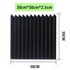FsGrg Sound Absorbing Panels 30x30x2.5cm 24pcs