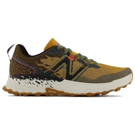 Новые New Balance Fresh Foam X Hierro V7 Golden Hour Dark Camo MTHIERG7 Мужские Размеры