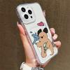 Силиконовый чехол-карман для карт для iPhone 17 16 14 Pro Max Samsung S23 S24 S25 Honor X8A Oppo Reno 10 11 12 Pro Чехол Прозрачный бампер для телефона