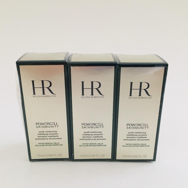 Helena Rubinstein Эмульсия для укрепления кожи Powercell Skinmunity Youth Reinforcing Emulsion 30 мл