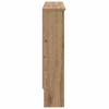 Radiator Cover Artisan Oak 78 x 19 x 81.5 cm