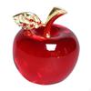 Apples Figurines Paperweight Collectibles Statue Decor for Home Office