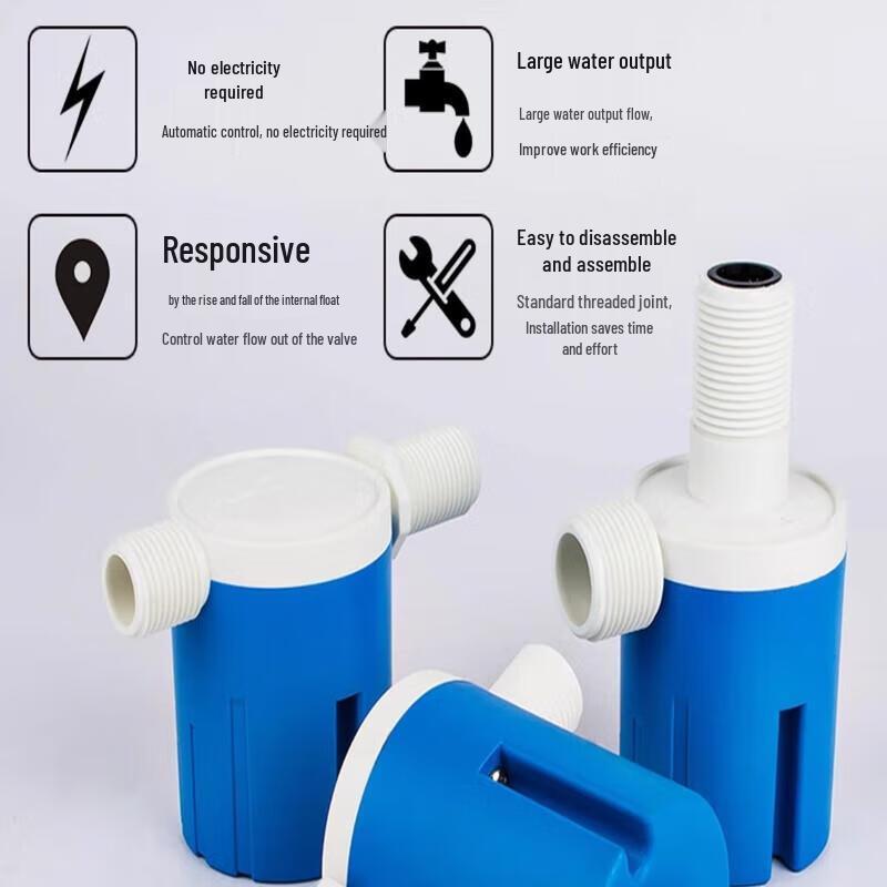 Water Tank Float Valve