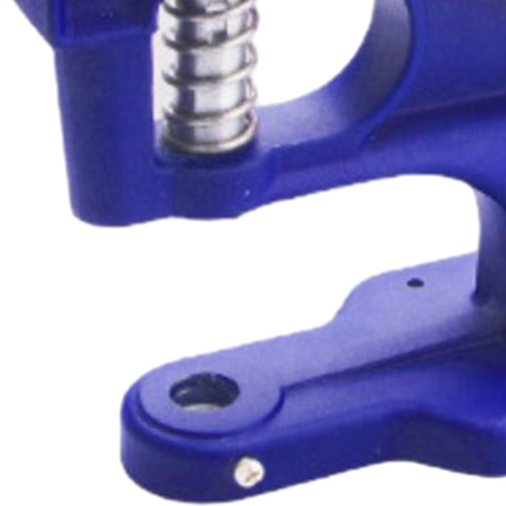 Press Machine Grommet Machine Multi Function Leather Fabric for Shoes