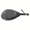 Factory Customization 3K 12K 18K Carbon Fiber High Quality EVA Padel Tennis Racket Paddle Carbon Padel Tennis Racquet