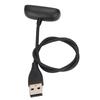 USB-кабель для зарядки, кабель для зарядного устройства для умного браслета Fitbit Inspire 2, длина 30 см (11,8 дюймов)