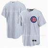 Chicago Cubs MLB Fan Jersey Suzuki 27 Embroidered Baseball Style Basketball Tee Cotton Unisex