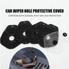 Car Windshield Wiper Protective Cover Dustproof Bottom Sleeve For MINI John Cooper Works R50 R52 R53 R55 R56 F54 F55 F56 F60 q0