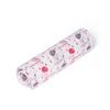 50Pcs Rose/Heart/Macaron Print Food Wrapping Paper Oilproof Baking Paper  For Hamburger Sandwich