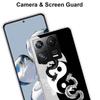 Чехол для телефона Восемь триграмм Тайцзи Инь Ян для Xiaomi Poco F7 Ultra X7 X6 M8 M7 M6 M4 M3 Pro X4 Mi 15 15T 14 14T 12T 12S 10T Pro 1