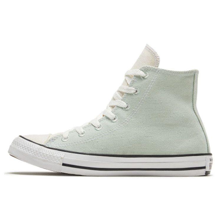 Кеды Converse Chuck Taylor All Star Renew Cotton High 'Green Oxide' 167644C