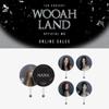 WOOAH Fan Concert WOOAH-LAND Official MD Image Picket