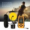 1 Set Fish Finder Wireless Anti-rust Helpful Digital Display Fishing Tool for Sporting