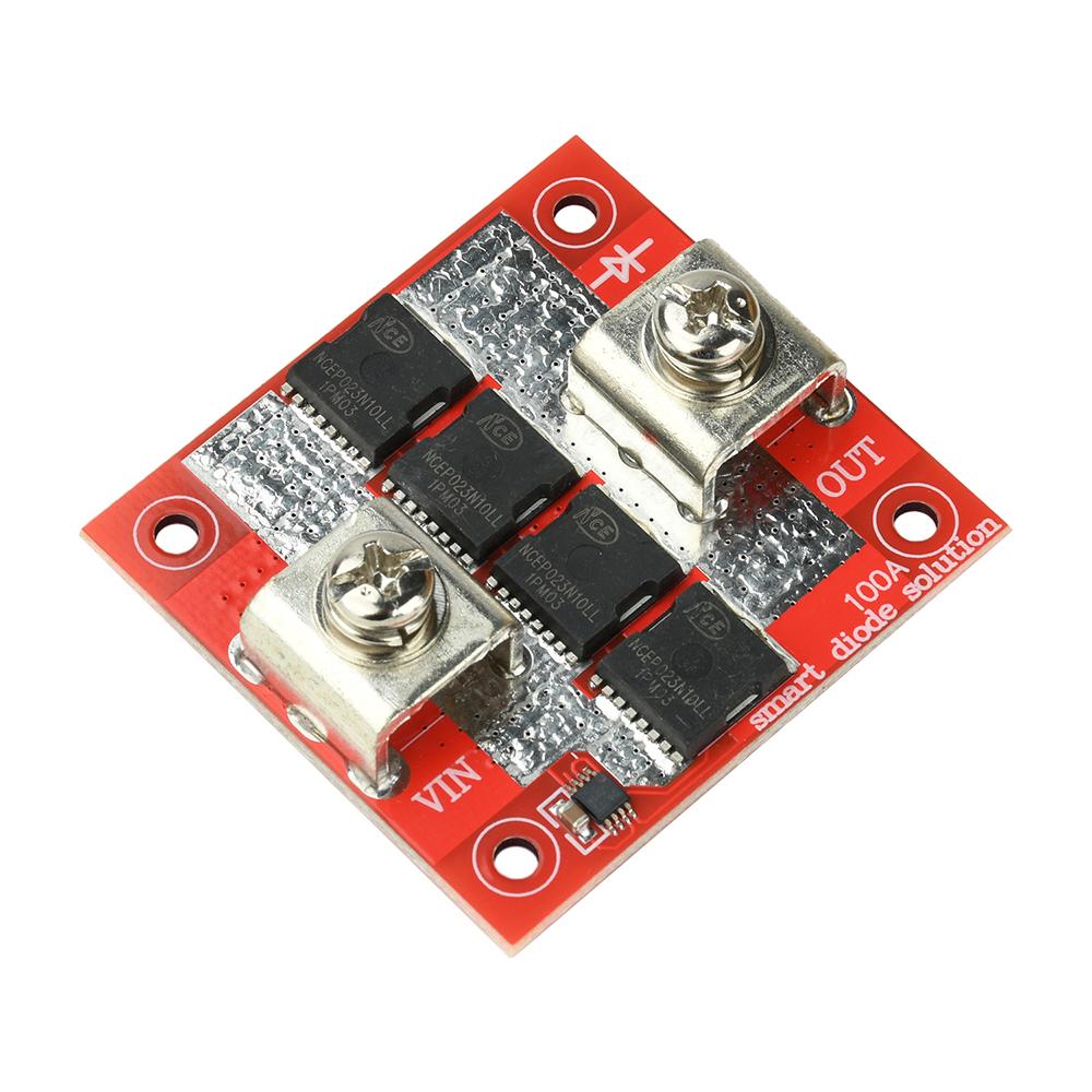 80-100A High Current Ideal Diode Module Solar Controller Anti-reverse Charging Anti-Reverse Current Protection