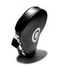 Strike Pad Sanda Coaching Dojo PU Shield Boxing Curved Focus Punching Mitts