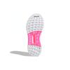 adidas Женские кроссовки Ultra Boost Dna CC_1 Белый Кислотный Оранжевый FZ2548