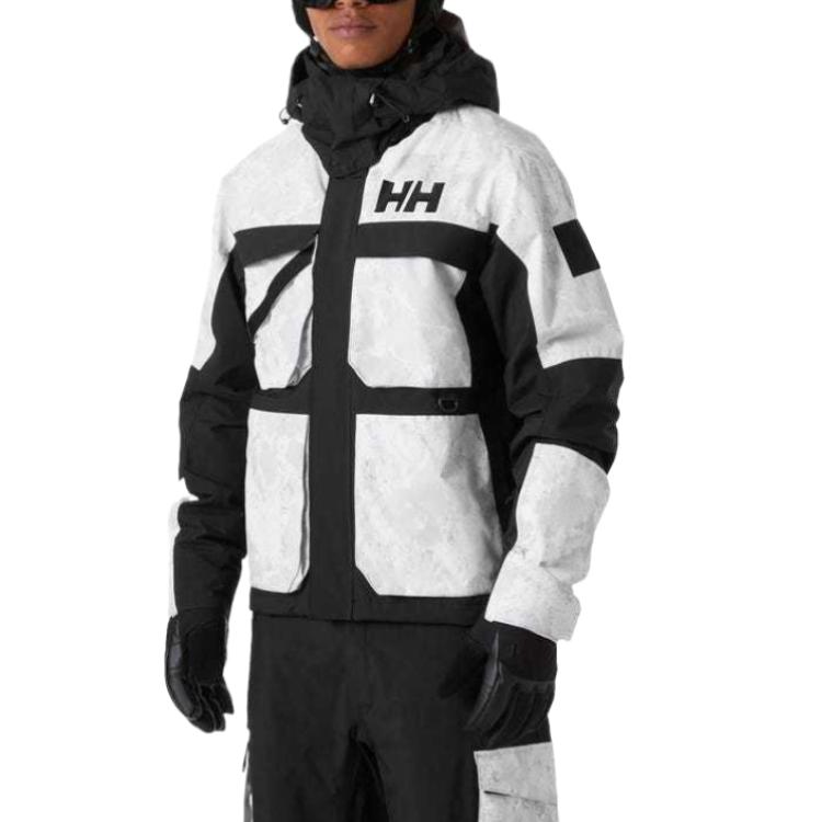 Helly Hansen Лыжный Unisex ULLR™ D Heritage Короткий Лыжный Топ Unisex 65978