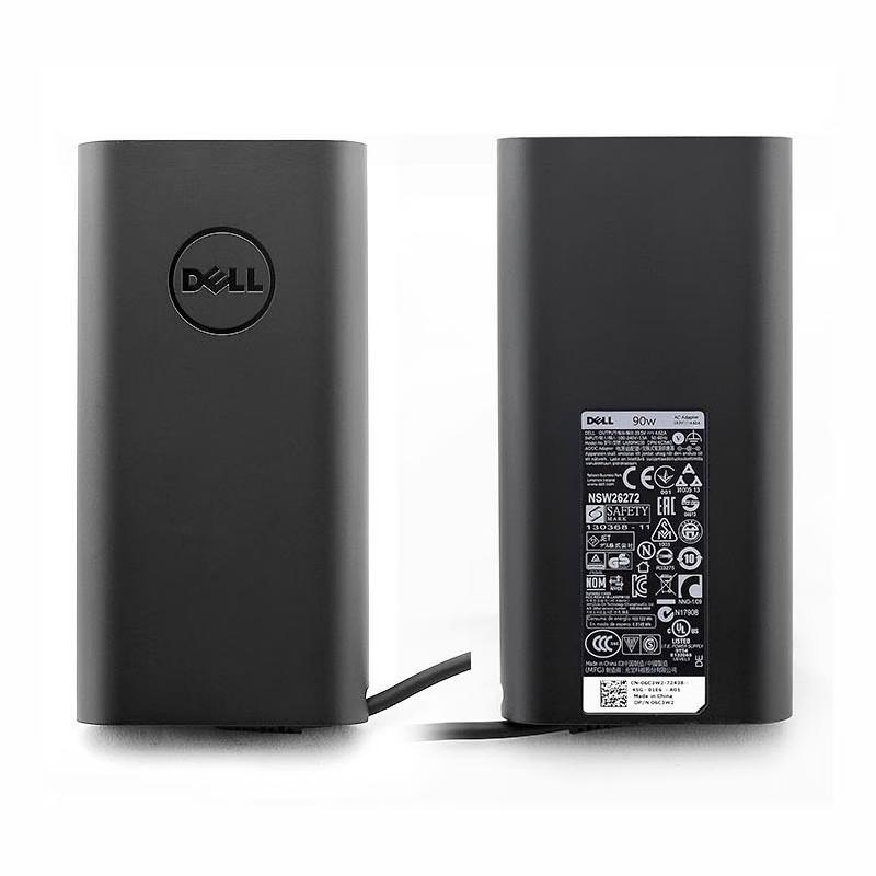 Dell Оригинальный адаптер питания для ноутбука 90 Вт
